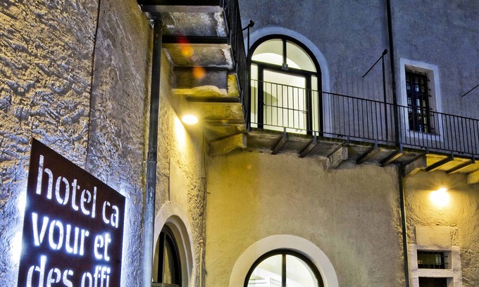 Bard Hotel | Hotel Cavour et des Officiers