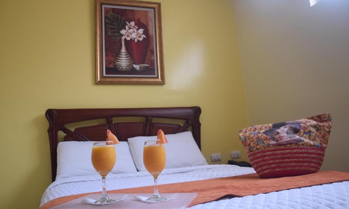 Esmeraldas Hotel | Hotel Cayapas Esmeraldas