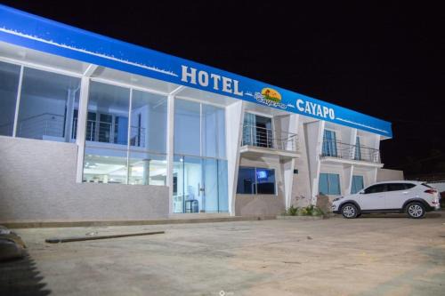 Menegua Hotel | Hotel Cayapo