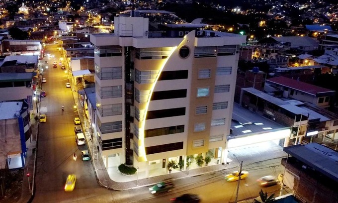 Portoviejo Hotel | Hotel Ceibo Dorado