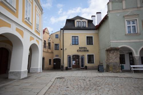 Telc Hotel | Hotel Celerin