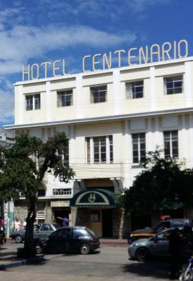 Guatemala City Historical District Hotel | Hotel Centenario