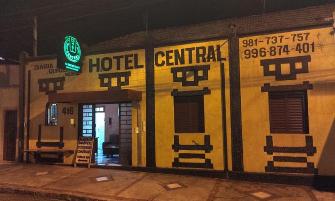 Garca Hotel | Hotel Central