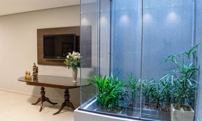 Lins Hotel | Hotel Central De Lins