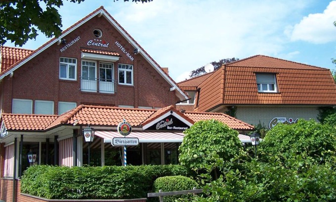 Zeven Hotel | Hotel Central