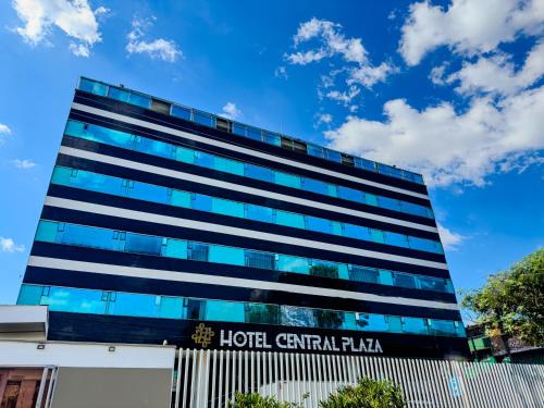 Itagui Hotel | Hotel Central Plaza Medellin