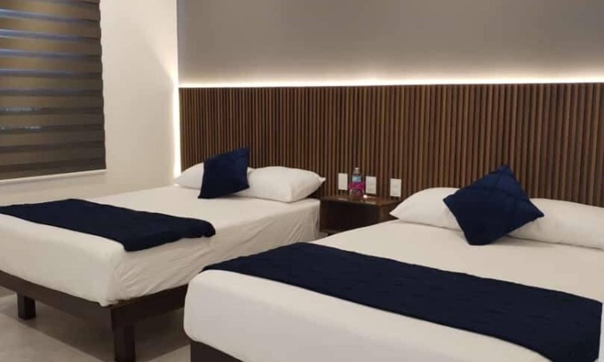 La Barca Hotel | Hotel Cermar Plaza