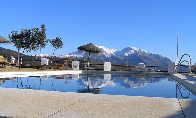 Tolox Hotel | Hotel Cerro de Hijar