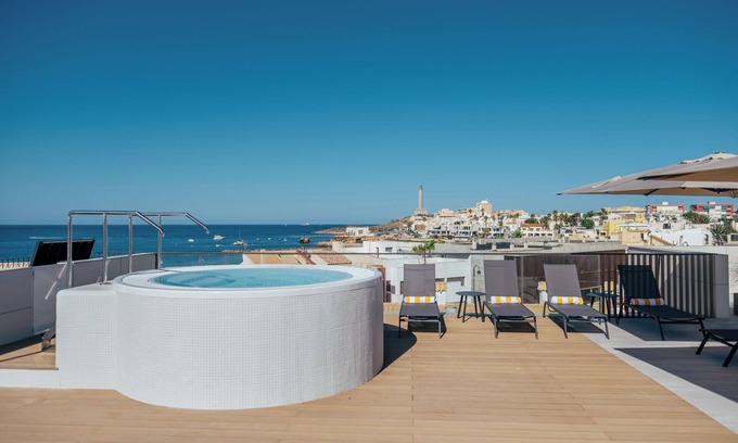 Cabo de Palos Hotel | Hotel Cetina Cabo de Palos Puerto