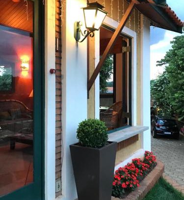 Centro Hotel | Hotel Chalés Gramado