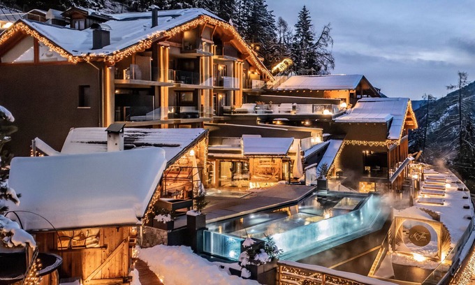 Vermiglio Hotel | Hotel Chalet Al Foss