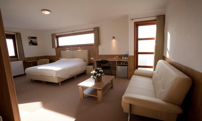 Wijnendale Hotel | Hotel Chamdor