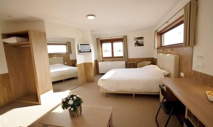 Wijnendale Hotel | Hotel Chamdor