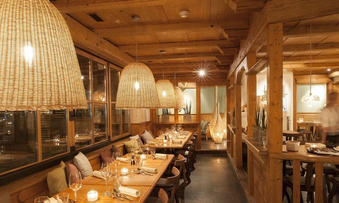 Huenibach Hotel | Hotel Chartreuse