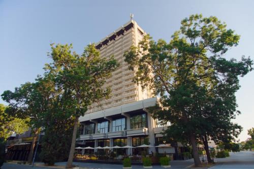 Varna City Centre Hotel | Hotel Cherno More