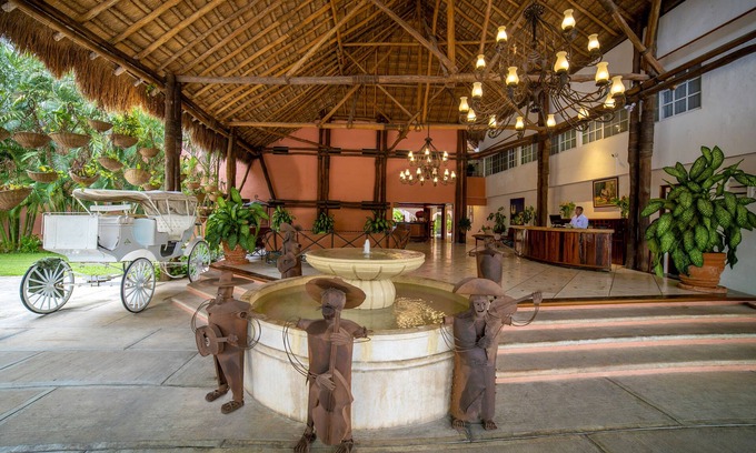 Piste Hotel | Hotel Chichen Itza