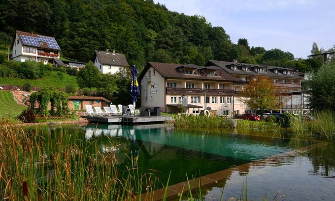 Heimbuchenthal Hotel | Hotel Christel