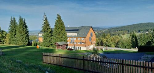 Zadov Hotel | Hotel Churáňov