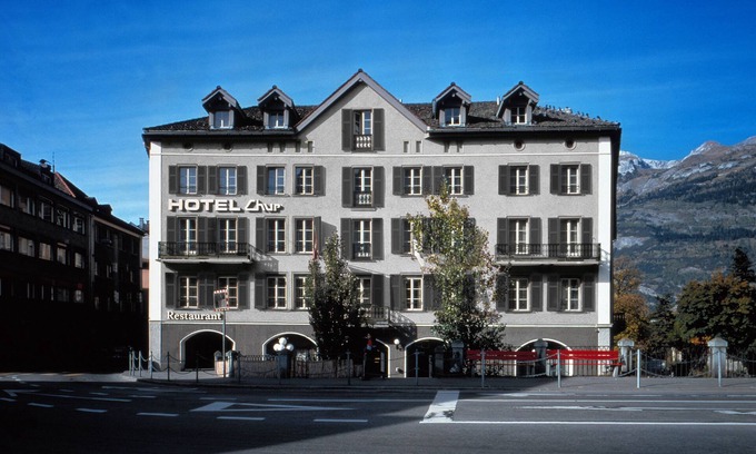 Welschdorfli Hotel | Hotel Chur