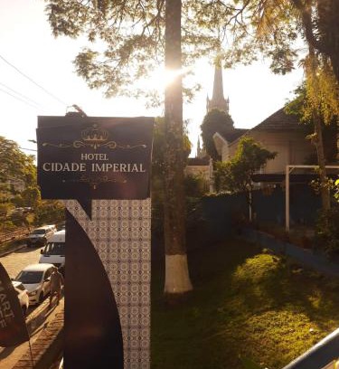 Historic Center Hotel | Hotel Cidade Imperial