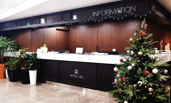 Dongtan Hotel | Hotel Ciel