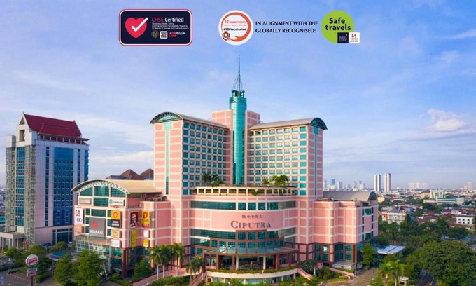 Tanjung Duren Utara Hotel | Hotel Ciputra Jakarta managed by Swiss-Belhotel International