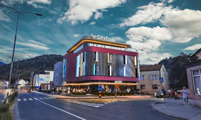 Zenica Hotel | Hotel City Code