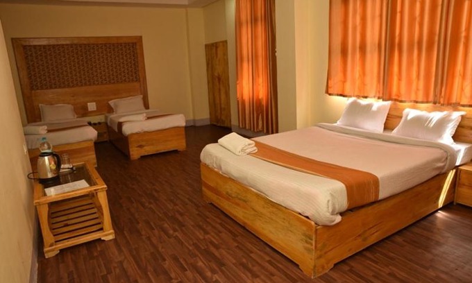Shillong Hotel | Hotel City Palace Inn
