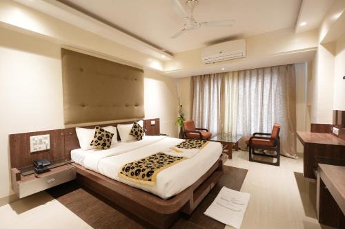 Nanded Hotel | Hotel City Symphony