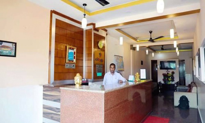 Siddharthanagar Hotel | Hotel Citymax International