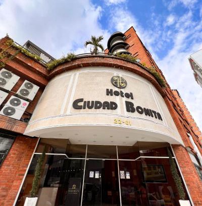 Bucaramanga Hotel | Hotel Ciudad Bonita