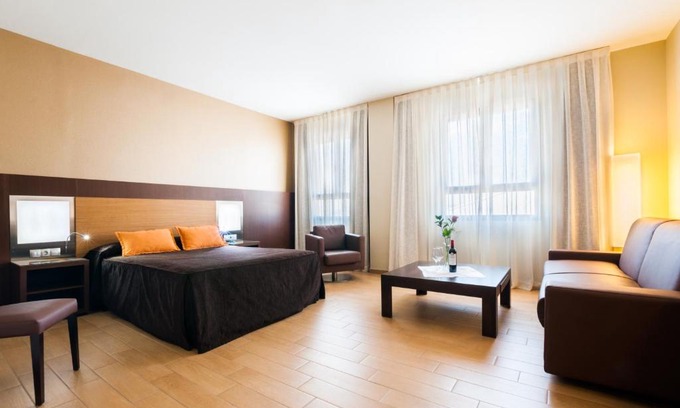 Alcaniz Hotel | Hotel Ciudad de Alcañiz