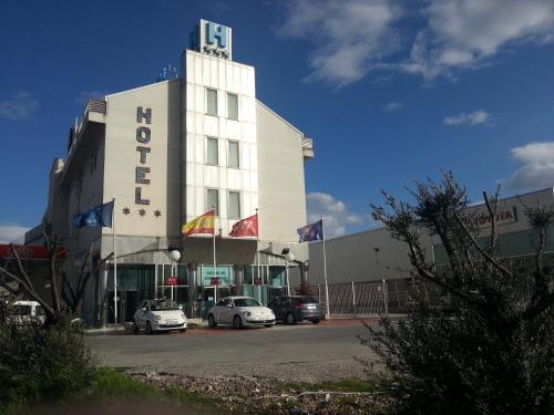 Centro - El Arroyo - La Fuente Hotel | Hotel Ciudad de Fuenlabrada