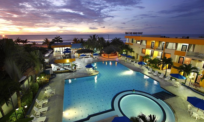 Atacames Hotel | Hotel Club del Sol