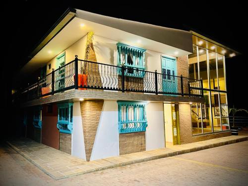 Combita Hotel | Hotel Club el Llano - Combita