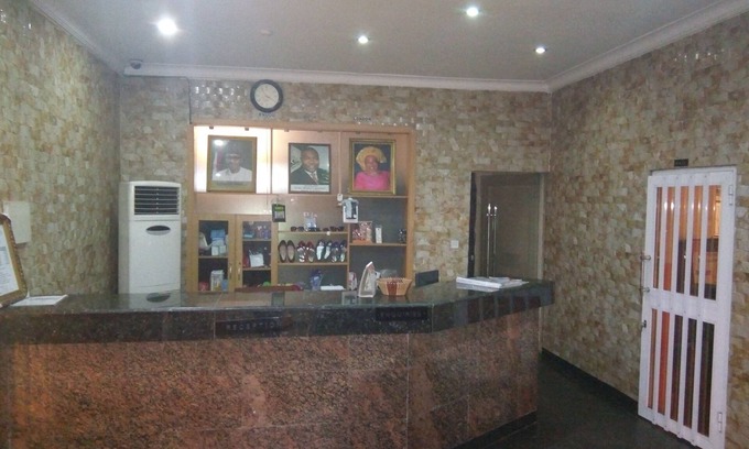 Enugu Hotel | Hotel Codial Exclusive