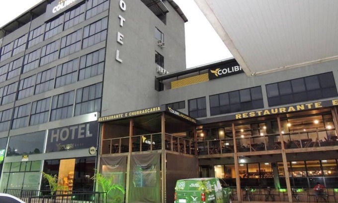 Vicosa Hotel | Hotel Colibri