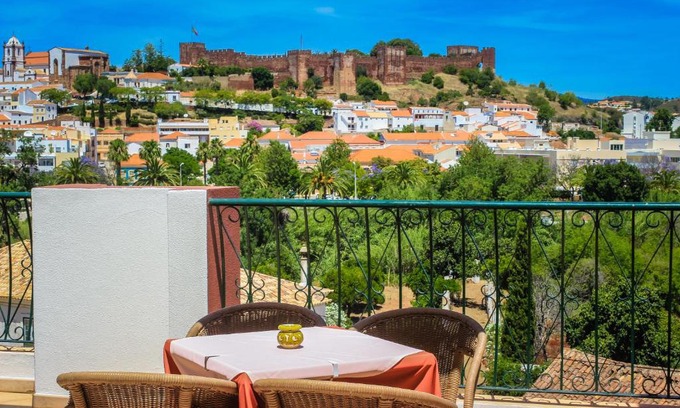 Silves Hotel | Hotel Colina Dos Mouros