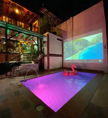 Calima Hotel | Hotel Colinas Del Darien
