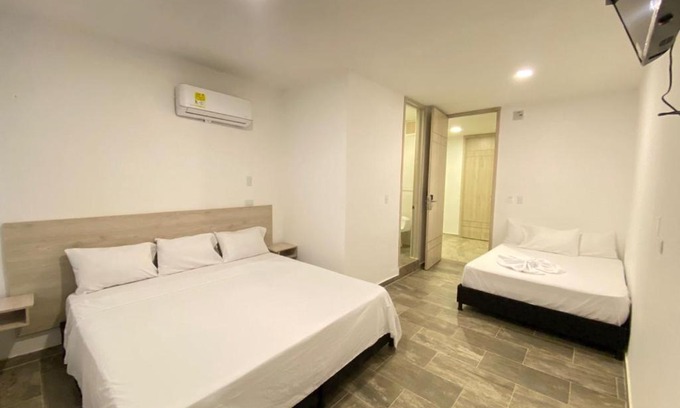 La Esperanza Hotel | HOTEL COLOMBIA BYB