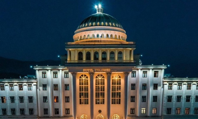 Berat Hotel | Hotel Colombo