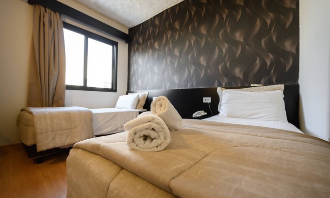 Itapetininga Hotel | Hotel Colonial