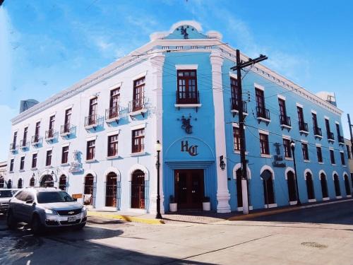 Matamoros Hotel | HOTEL COLONIAL MATAMOROS