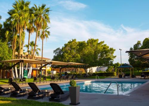Civic Center Hotel | Hotel Colonial Mexicali
