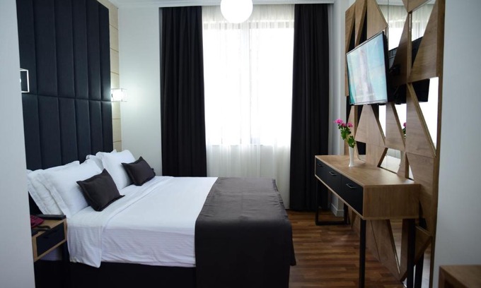Tirana Hotel | Hotel Comfort
