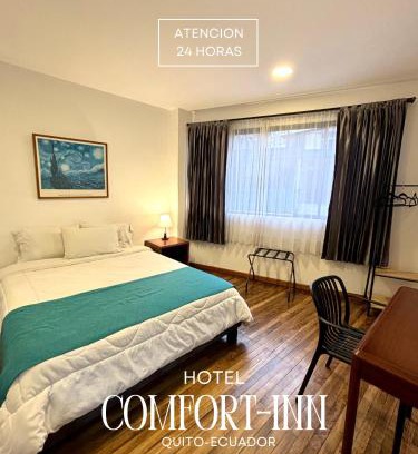 Miraflores Bajo Hotel | HOTEL COMFORT- Inn
