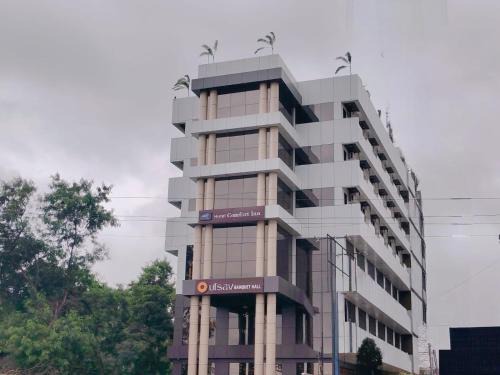 Shikrapur Hotel | Hotel Comfort Inn Shikrapur