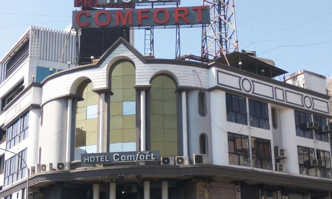 Surat Hotel | Hotel Comfort - Near Railway Station Surat, Gujarat
