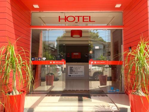 Sapiranga Hotel | Hotel Comoditá Ltda