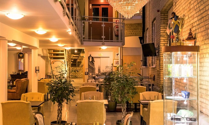 Lund Hotel | Hotel Concordia